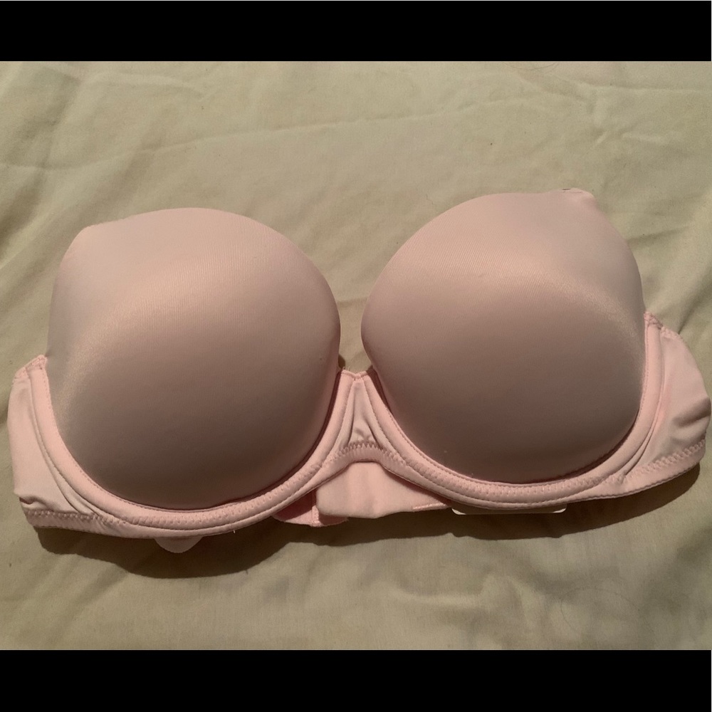 Wear Everywhere Lightly Lined Demi Bra